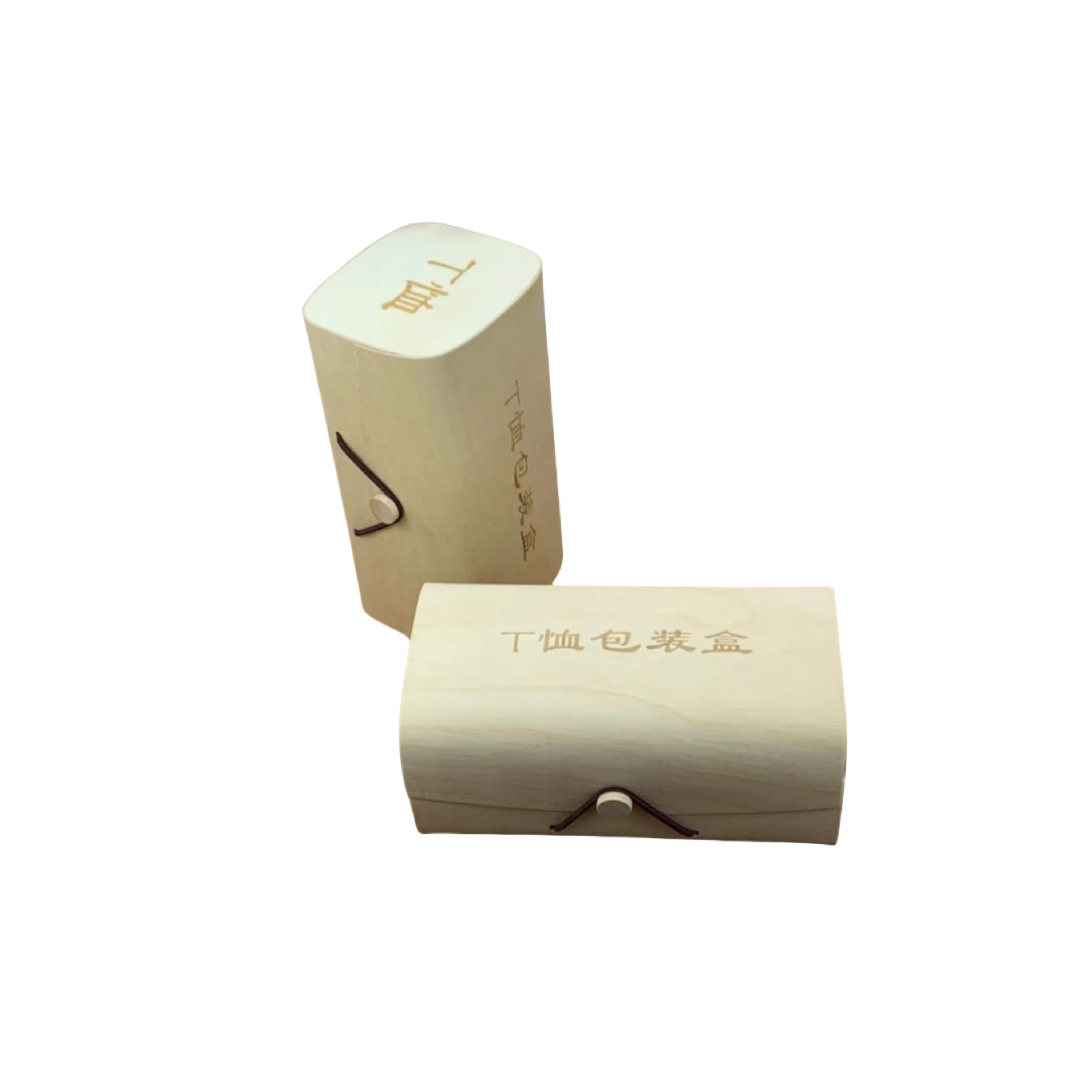 樺木樹皮盒